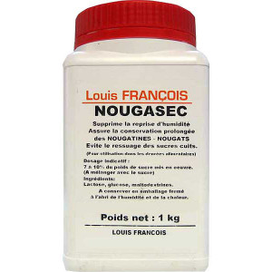 Polvo Nougasec 1 kg Louis François