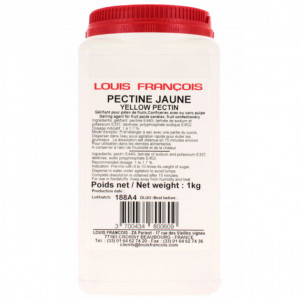 Pectina Amarilla 1 kg Louis François