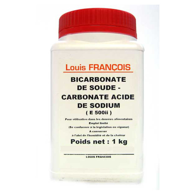 Bicarbonato de Sodio E500ii Bicarbonato de Sodio E500ii