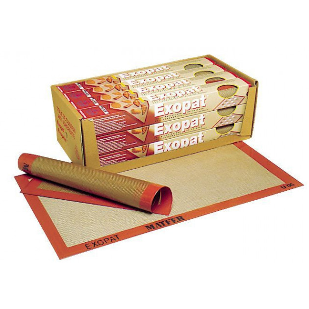 Tapete de Silicona para Horno Exopat 58,5 x 38,5 cm 