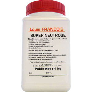 Estabilizante Super Neutrose 1 kg Louis François
