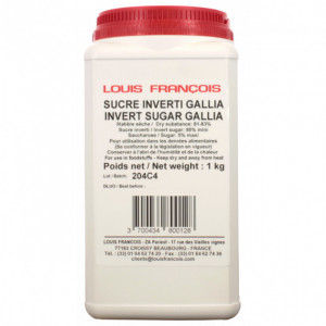 Azúcar Invertido 1 kg Louis François