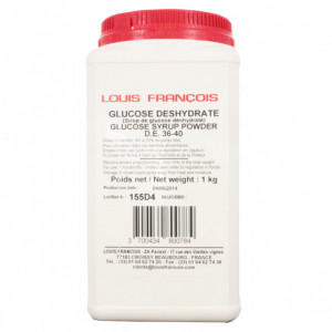 Jarabe de Glucosa Deshidratado 1 kg Morsweet Louis François
