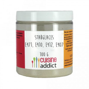Estabilizante para Helado Stabglaces 100 g CuisineAddict