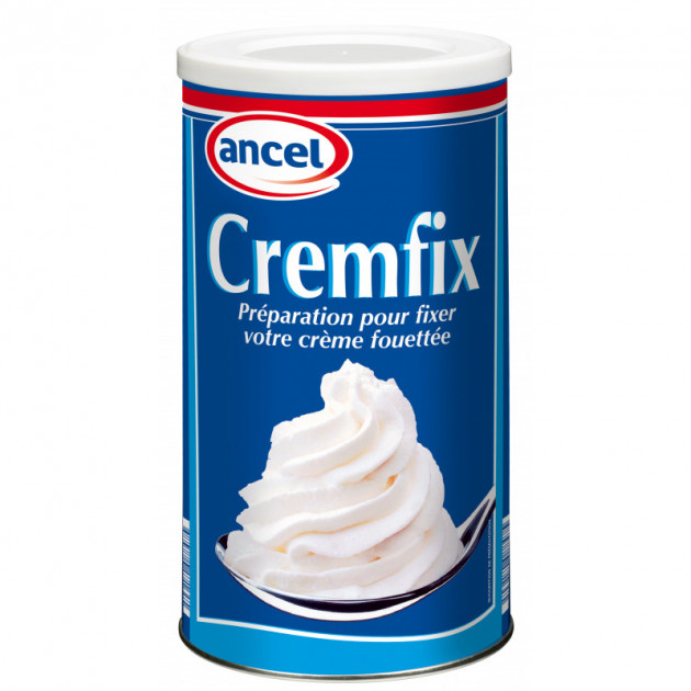 Estabilizante para Nata Montada 750 g Cremfix Ancel 