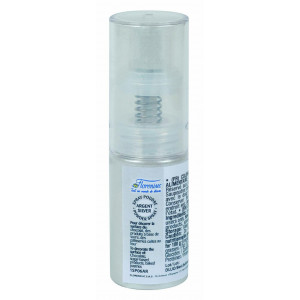 Spray Alimentario Plateado Brillante 10g Florensuc