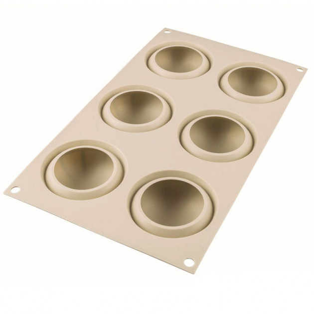 Molde SilikoMart 3D Design 