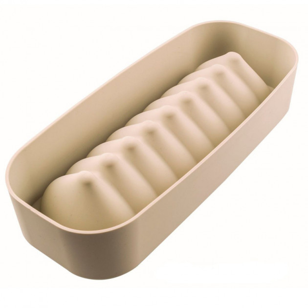 Molde de tronco Navidad