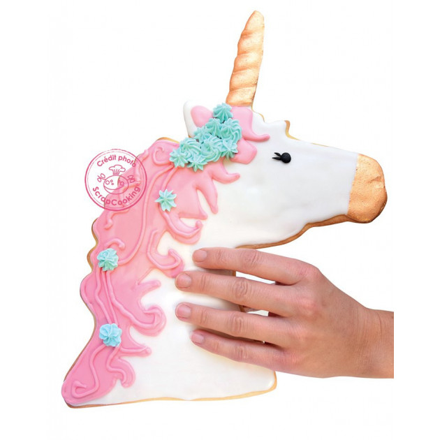  Molde para bizcochos original 