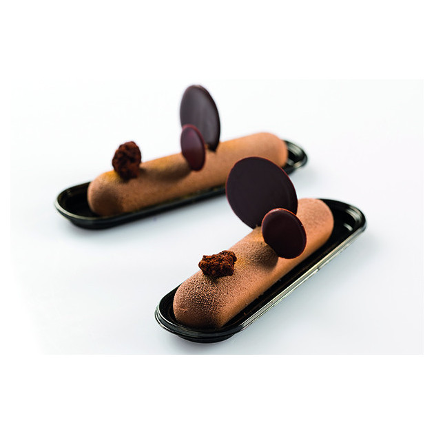 Molde silicona Fingers (x8) SilikoMart Professional 