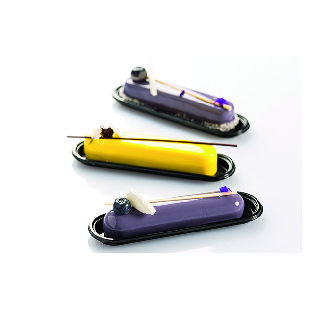 Molde silicona horno garantiza estar libre de bisfenol A 