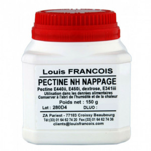 Pectina NH para Cobertura 150 g Louis François
