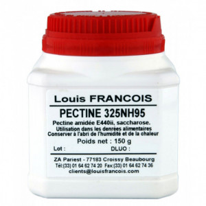 Pectina 325 NH95 150 g Louis François