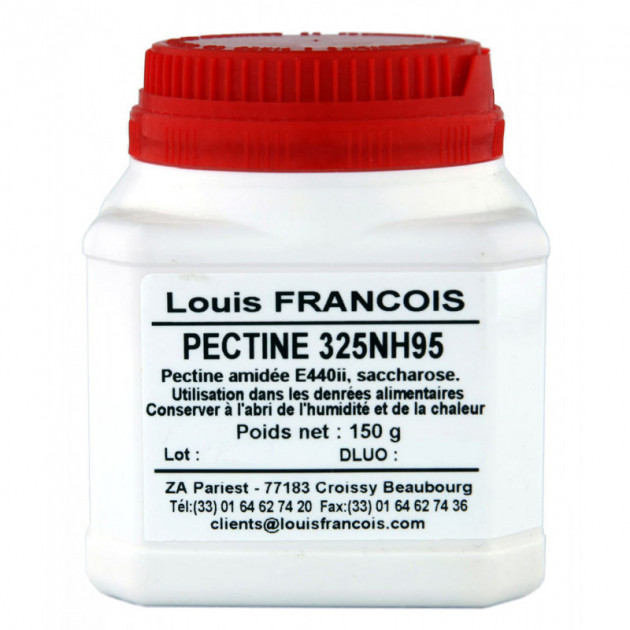 Pectina 325 NH95 150 g Louis François