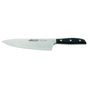 Cuchillo Cebollero 21 cm Negro MANHATTAN Arcos