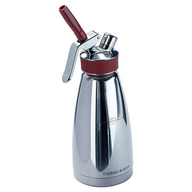 Sifón de Cocina Thermo Whip 50cl Isi 