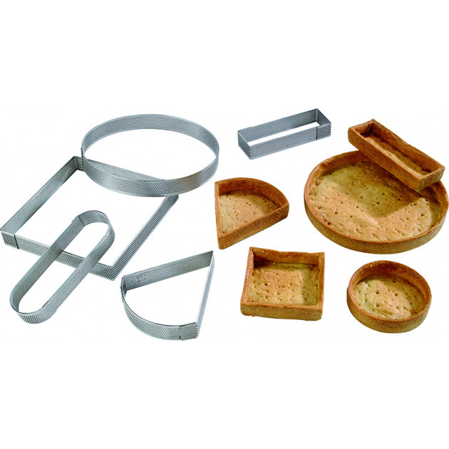 Aro Microperforado Aro Microperforado