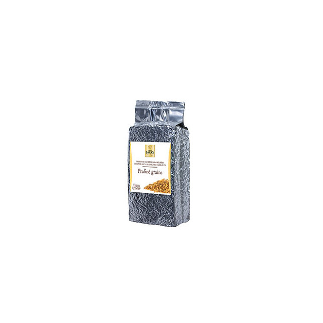 Praliné en granos 1 kg Barry