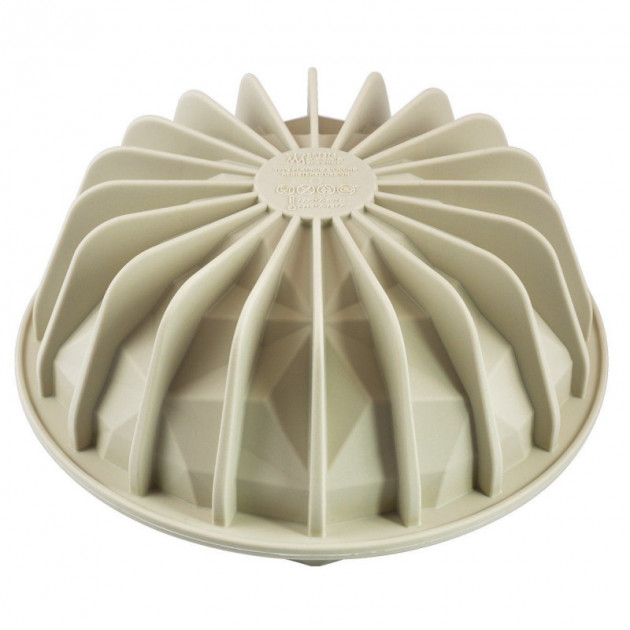 Molde SilikoMart 3D Design 