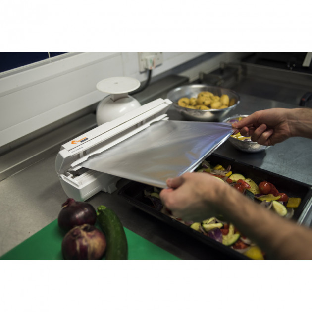 Dispensador de Film y Aluminio