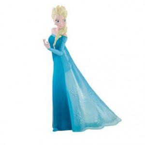 Figura Elsa de Frozen Disney Overig