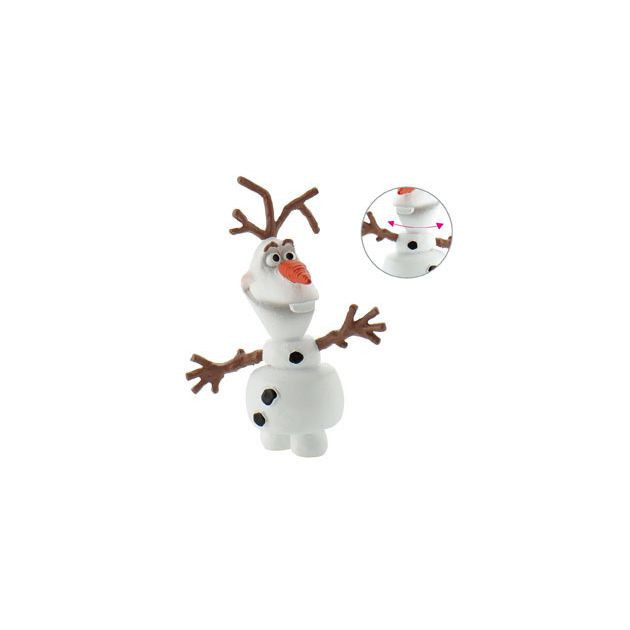 Figura Olaf Frozen Disney Overig 