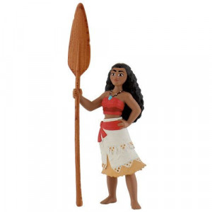 Figura Vaiana Para Tartas Overig