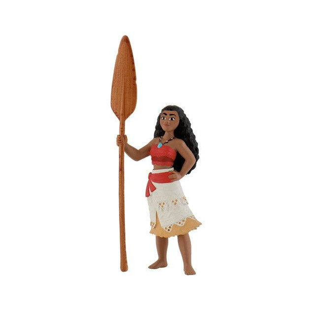Figura Vaiana Para Tartas Overig 