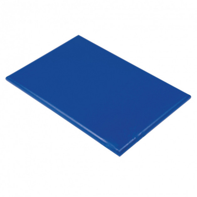 Tabla de Cortar Cocina Profesional 40x30 cm Azul Comas 
