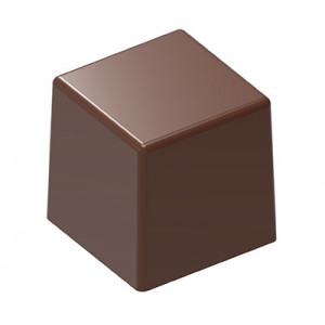Molde bombones cubo 2 cm (x21) Chocolat Form