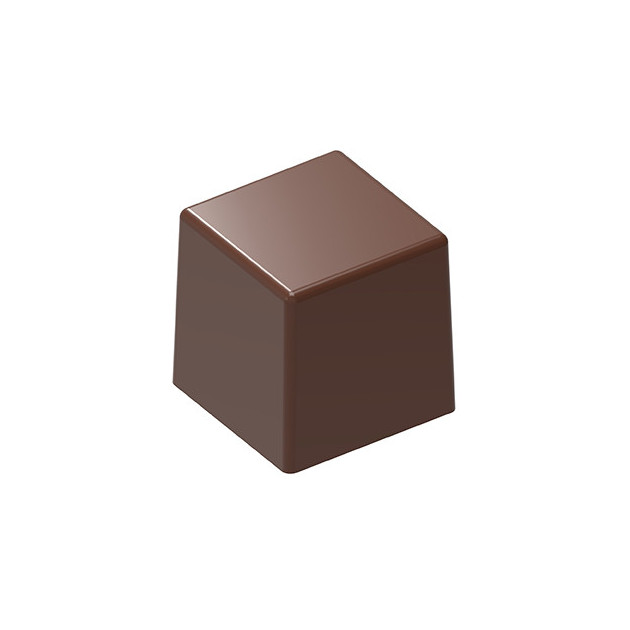 Molde bombones cubo 2 cm (x21) Chocolat Form 