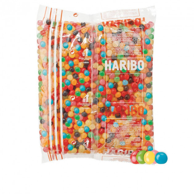 Dragibus Haribo - Bolsa Gominola 2 Kg