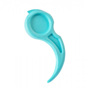 Pelador de Gambas Azul Le Nautil Eken