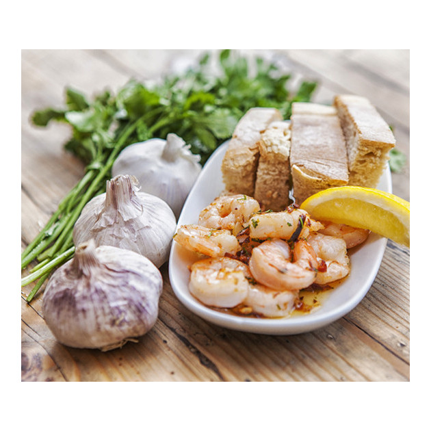 Pelador de Langostinos 