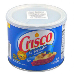 Manteca Vegetal Crisco Shortening 450 g