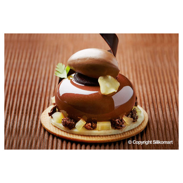 Molde para tartas individuales 