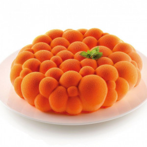 Molde de silicona Bolle Ø22cm SilikoMart 3D Design