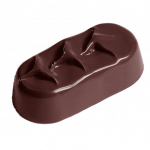 Molde barra chocolate mini Bounty 60 x 29 mm (x12) Chocolate World