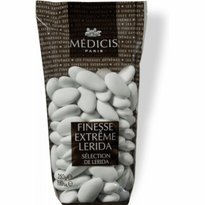 Peladillas de Almendra Lleida Blancas Finesse Extrême 250g Médicis