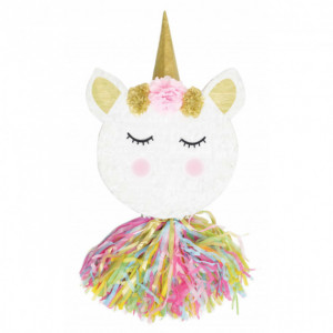 Piñata Unicornio ScrapCooking