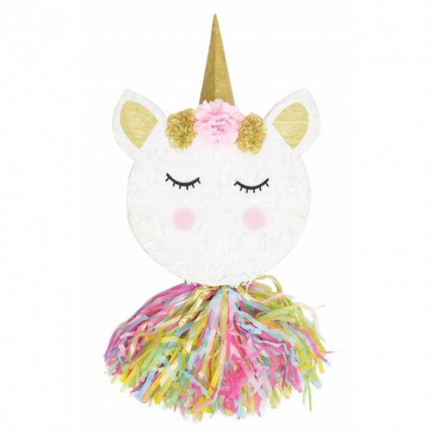 Piñata Unicornio ScrapCooking 