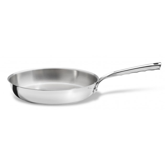 Sartén Acero Inoxidable ø28 cm Milady de Buyer