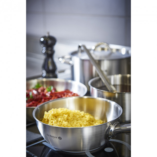 Sartén para Saltear Verduras