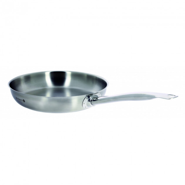 Sartén Acero Inoxidable Inducción Ø24cm Prim'Appety de Buyer