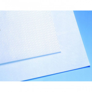 Obleas para Turrones Rayadas (x50) Florensuc