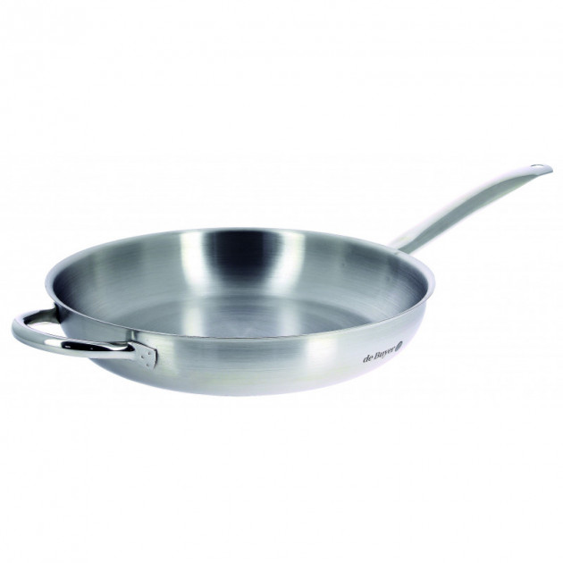 Sartén Acero Inoxidable Inducción Ø32cm Prim'Appety de Buyer