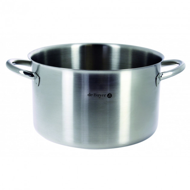 Cacerola Grande Acero Inoxidable Ø20cm Prim'Appety de Buyer