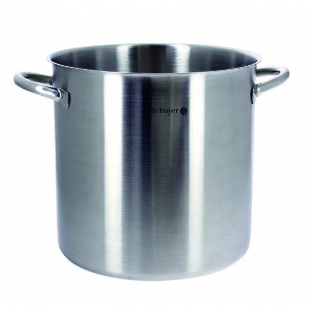 Olla Grande Acero Inoxidable Ø20cm Prim'Appety de Buyer