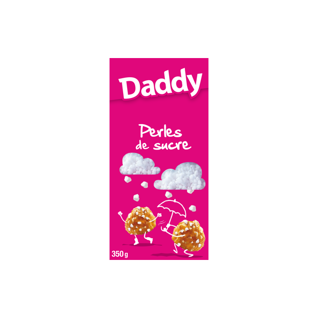 Azúcar Glas con Almidón 1 kg Daddy 