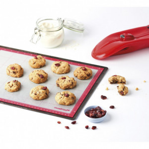 Tapete de Silicona para Horno con Medidas 30x40cm Mastrad